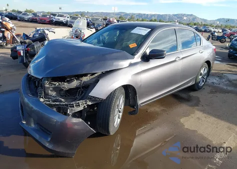 2015 Honda Accord Lx from USA, damaged, VIN 1HGCR2F35FA025318